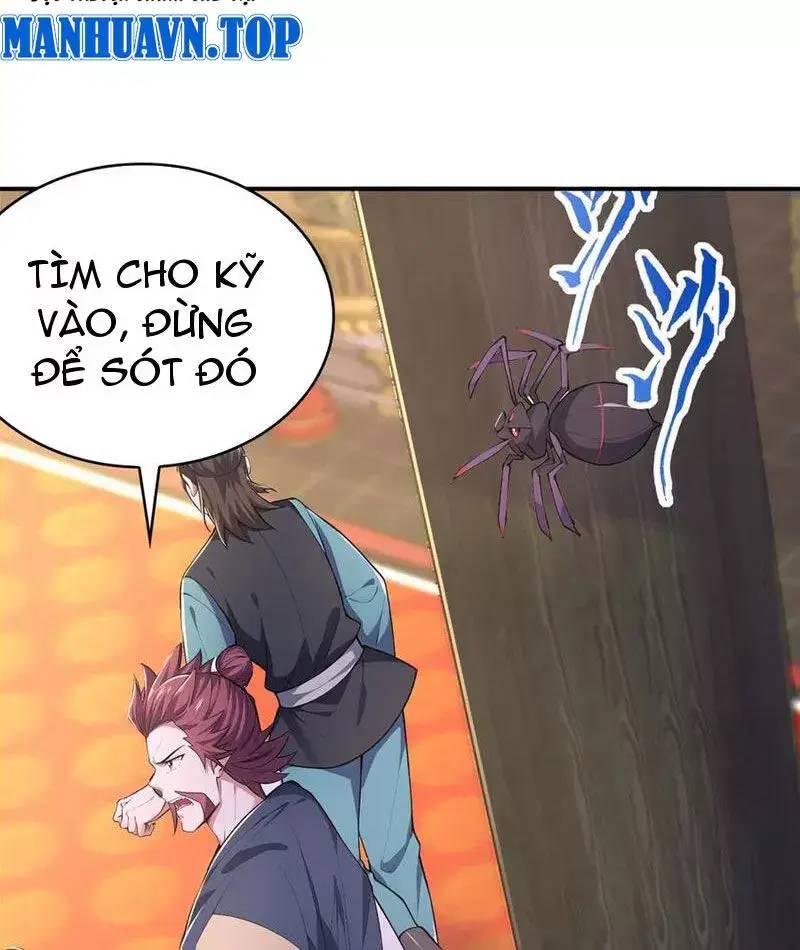 đồ đệ thăng cấp, ta nằm không cũng mạnh chapter 28 39