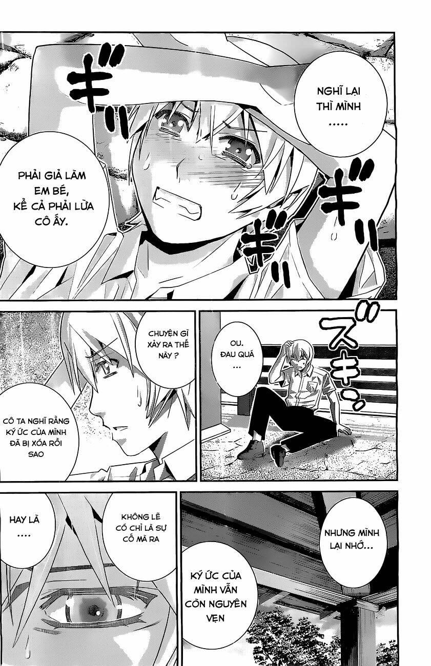 cô ấy là kuroneko chapter 34 2