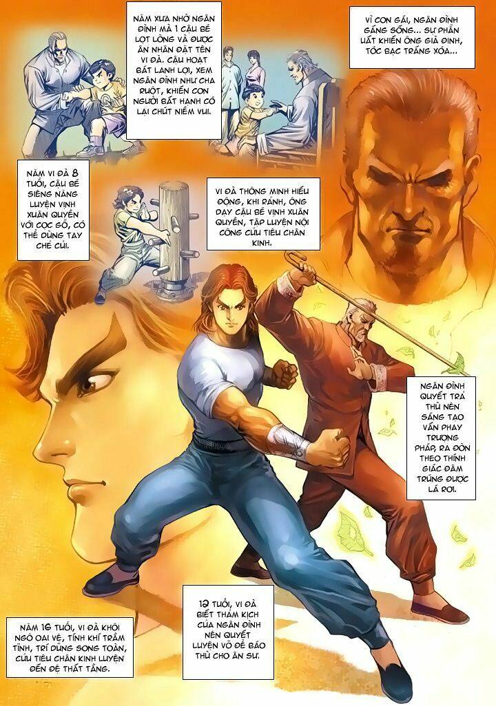 tân tác long hổ môn chapter 95 34