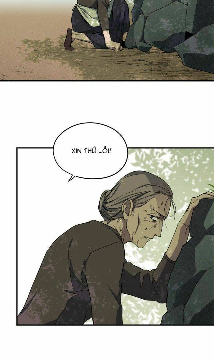 lâu đài vô danh chapter 28 16