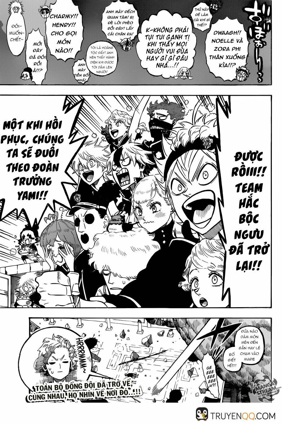 black clover - pháp sư không phép thuật chapter 189 18