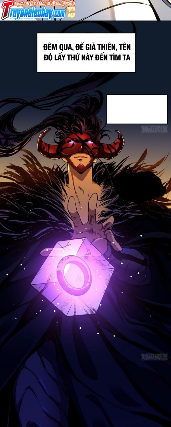 ta là nhà giàu số một, ta không muốn trọng sinh chapter 1 12