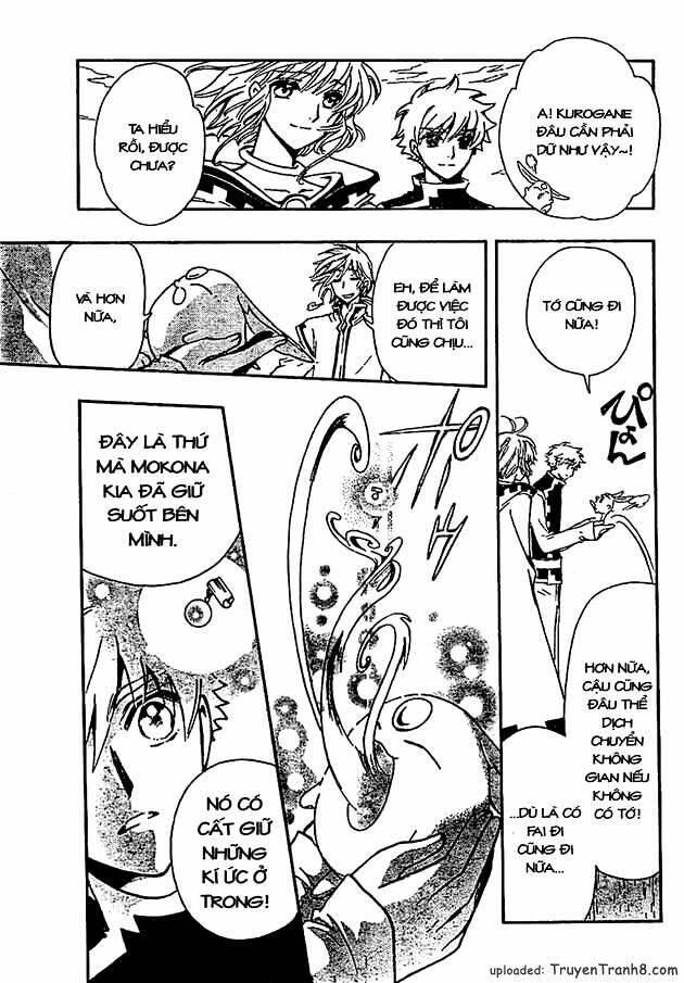 huyền thoại đôi cánh chapter 233 27