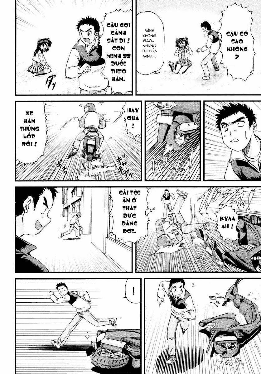 tokkou! maid thunder chapter 2 16