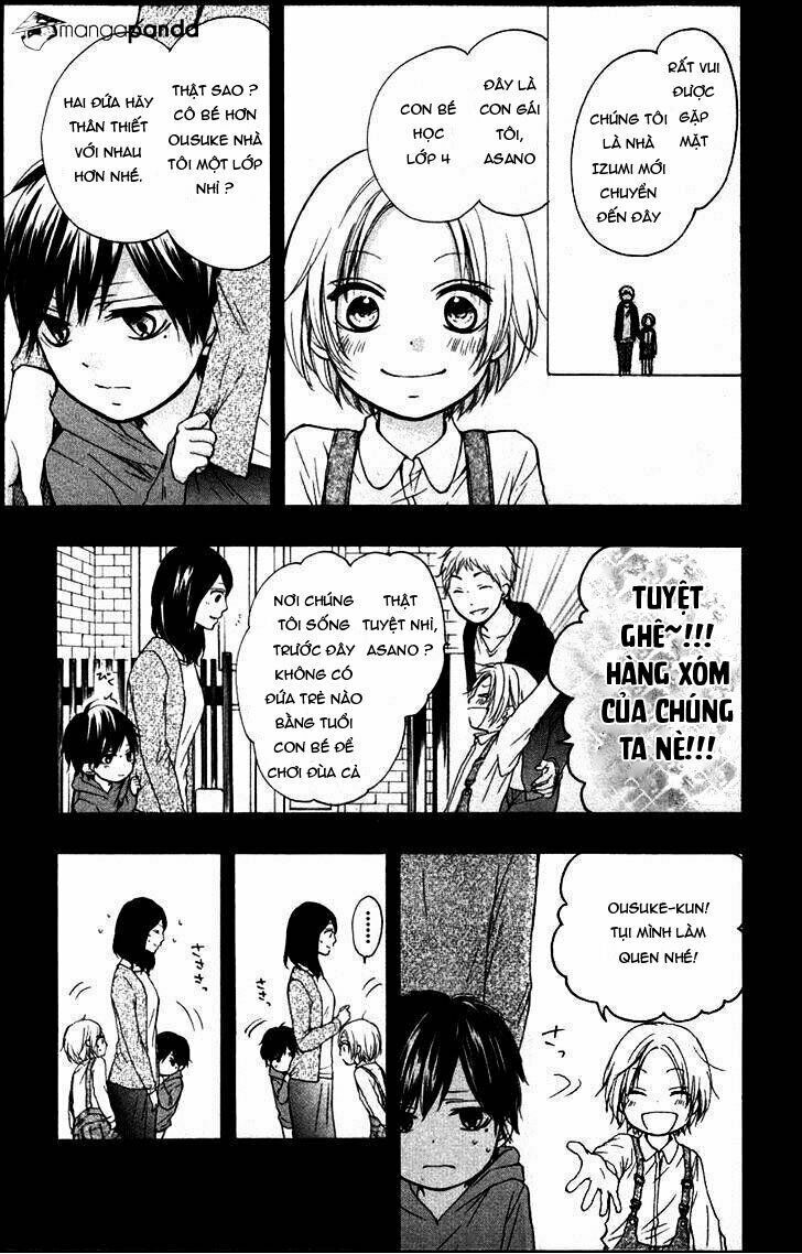 kono oto tomare! chapter 23 7