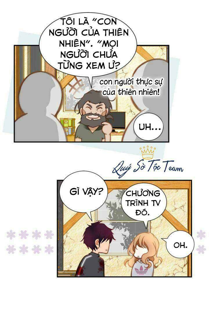 tiếp xúc chí mạng chapter 35 28