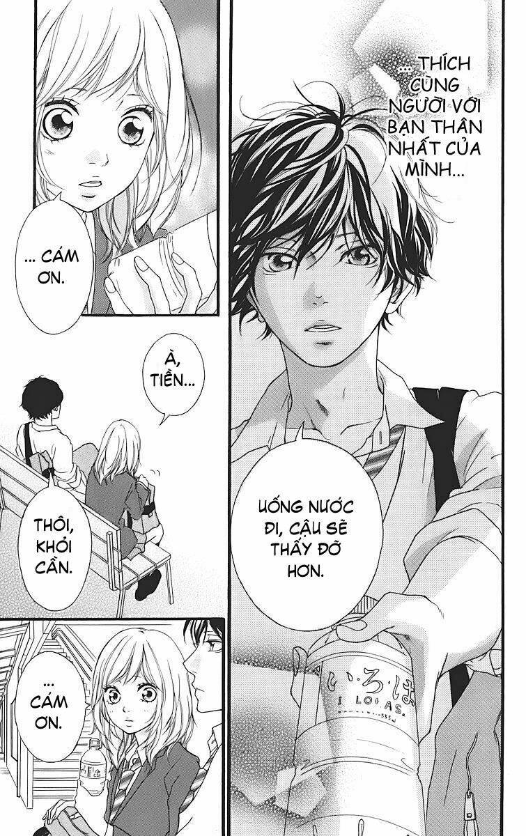 mối tình tuổi thanh xuân chapter 9 4