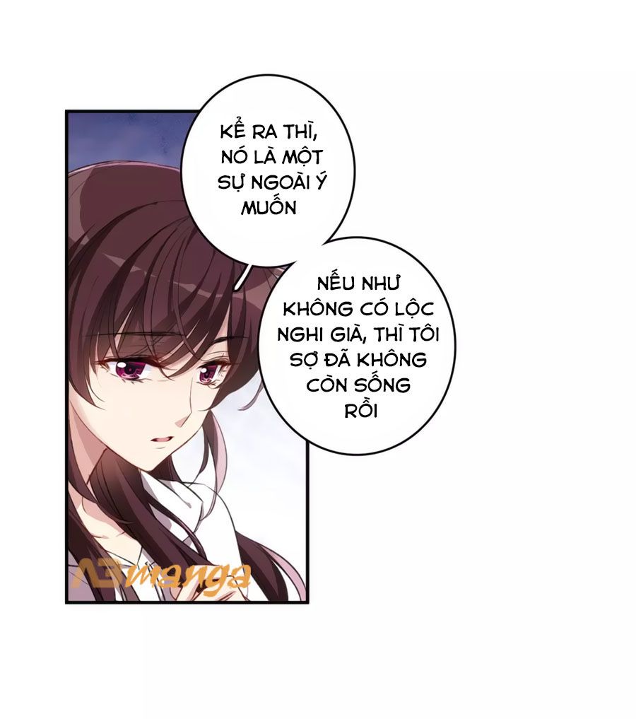 Cuốn Sách Vận Mệnh Của Tôi chapter 59 - Trang 21