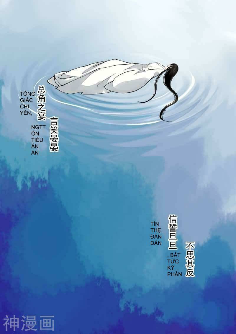 mộ chân trọng sinh chapter 1 18