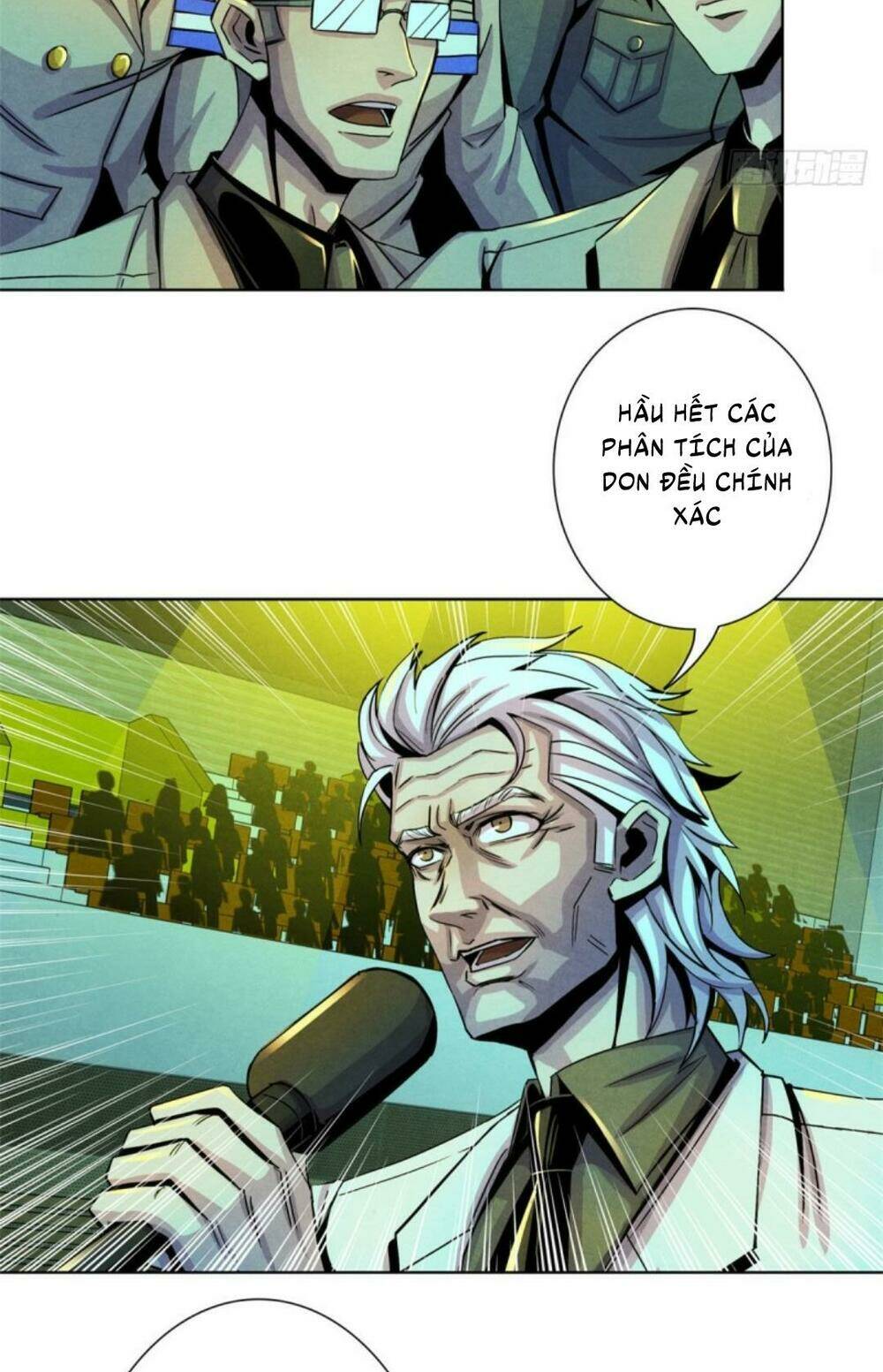 bác sĩ hỗn mang chapter 19 23