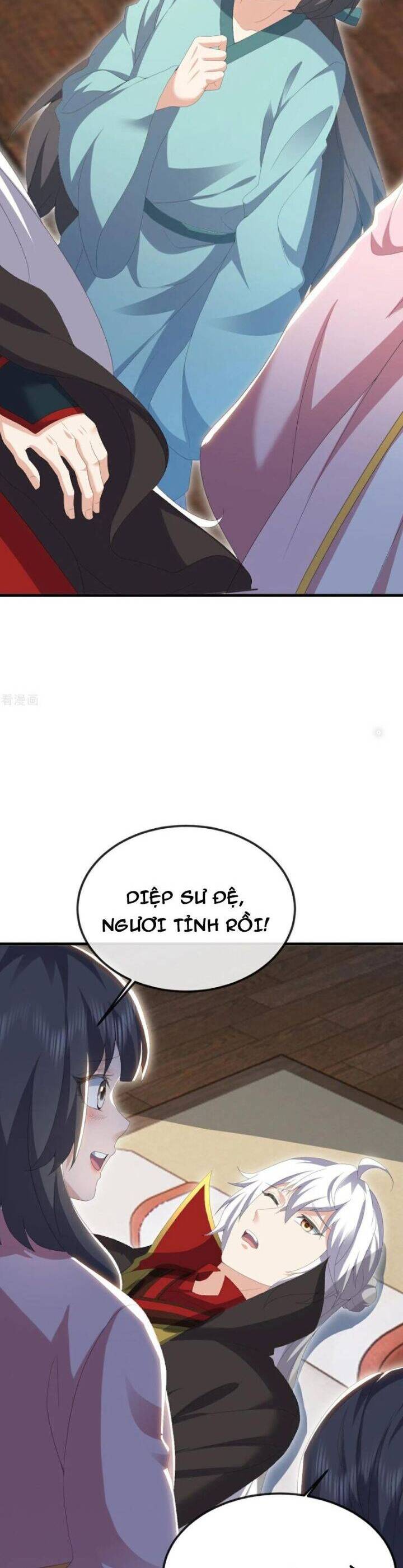 tiên võ đế tôn chapter 694 36