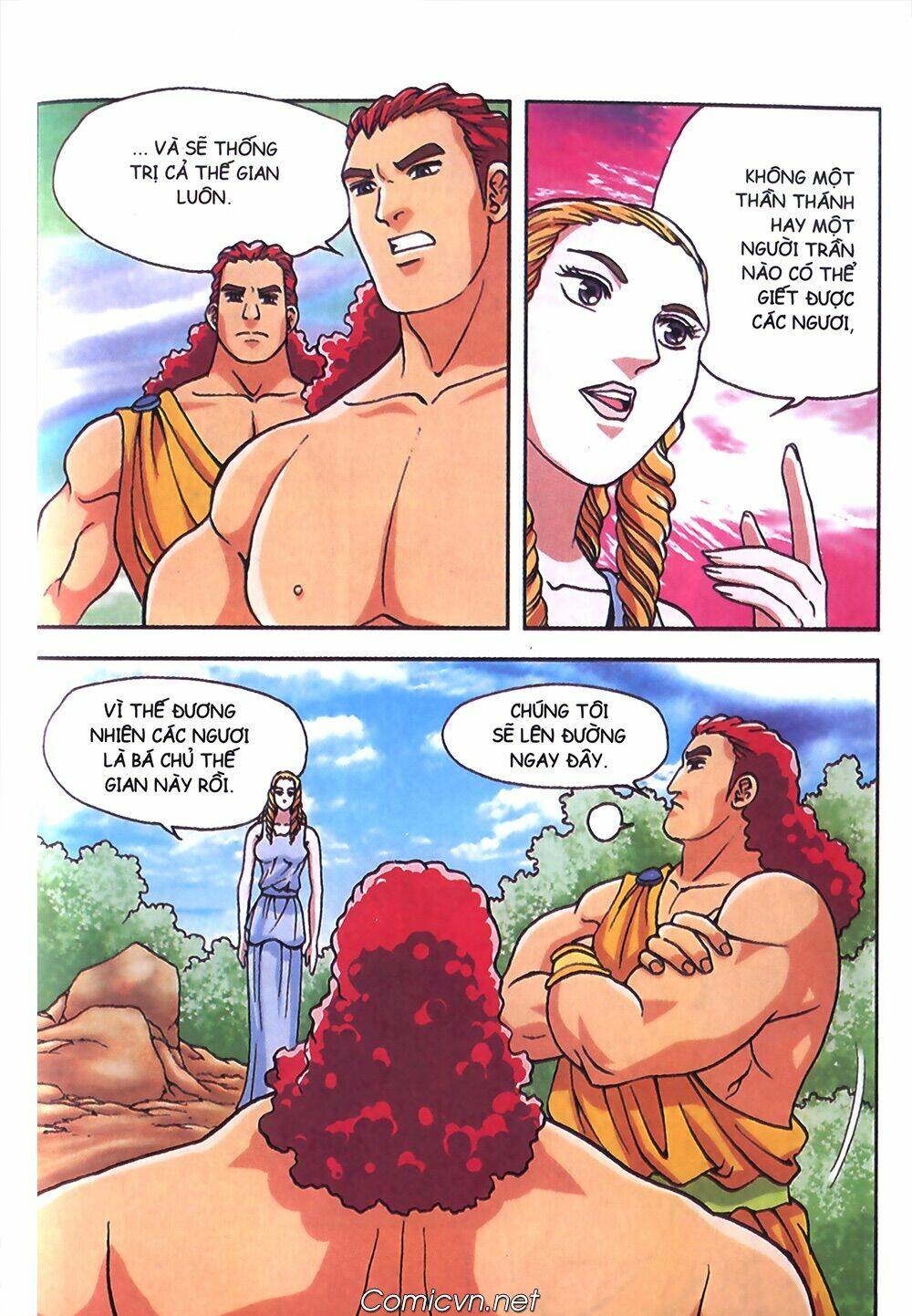 thần thoại hy lạp màu chapter 57 44