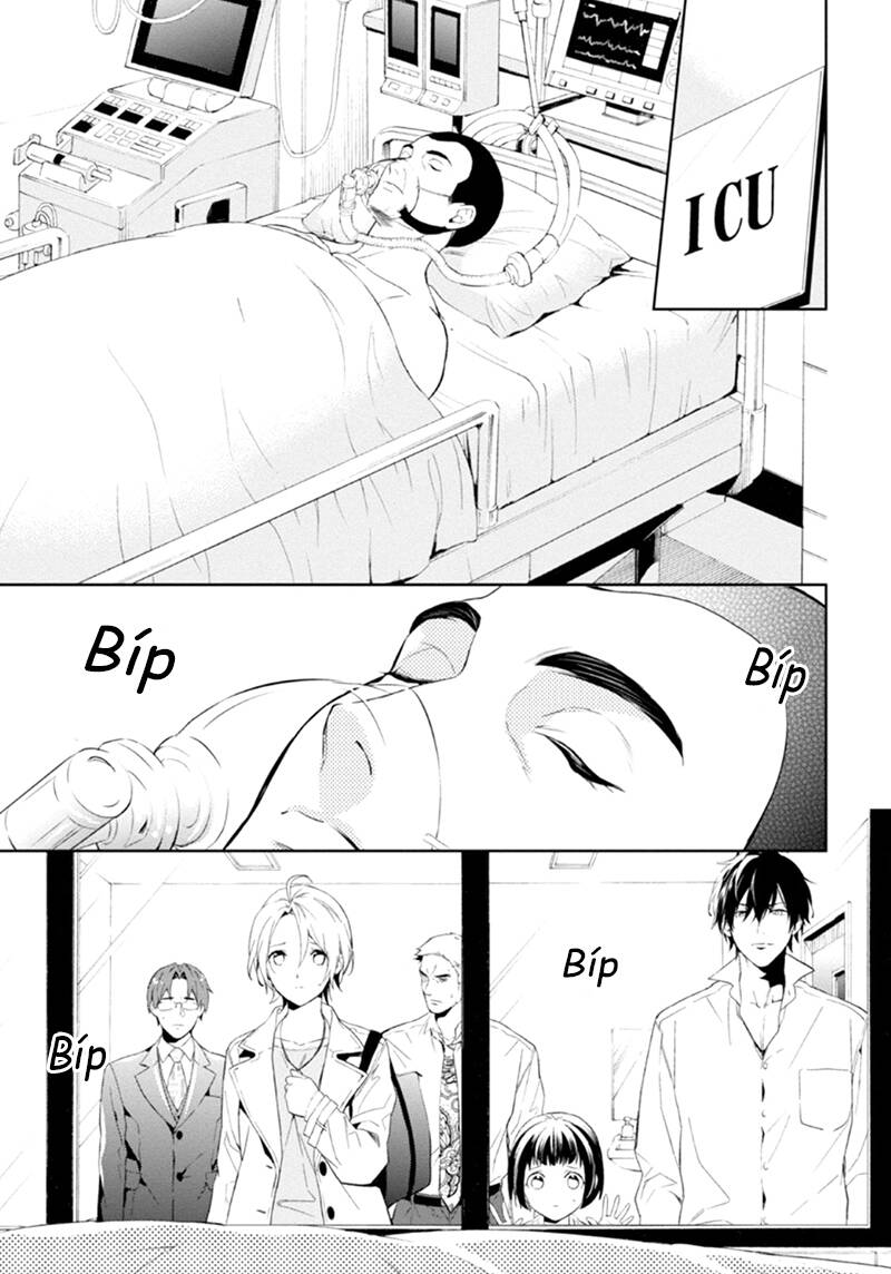 shinrei tantei yakumo - thám tử tâm linh season 1 chapter 53 14