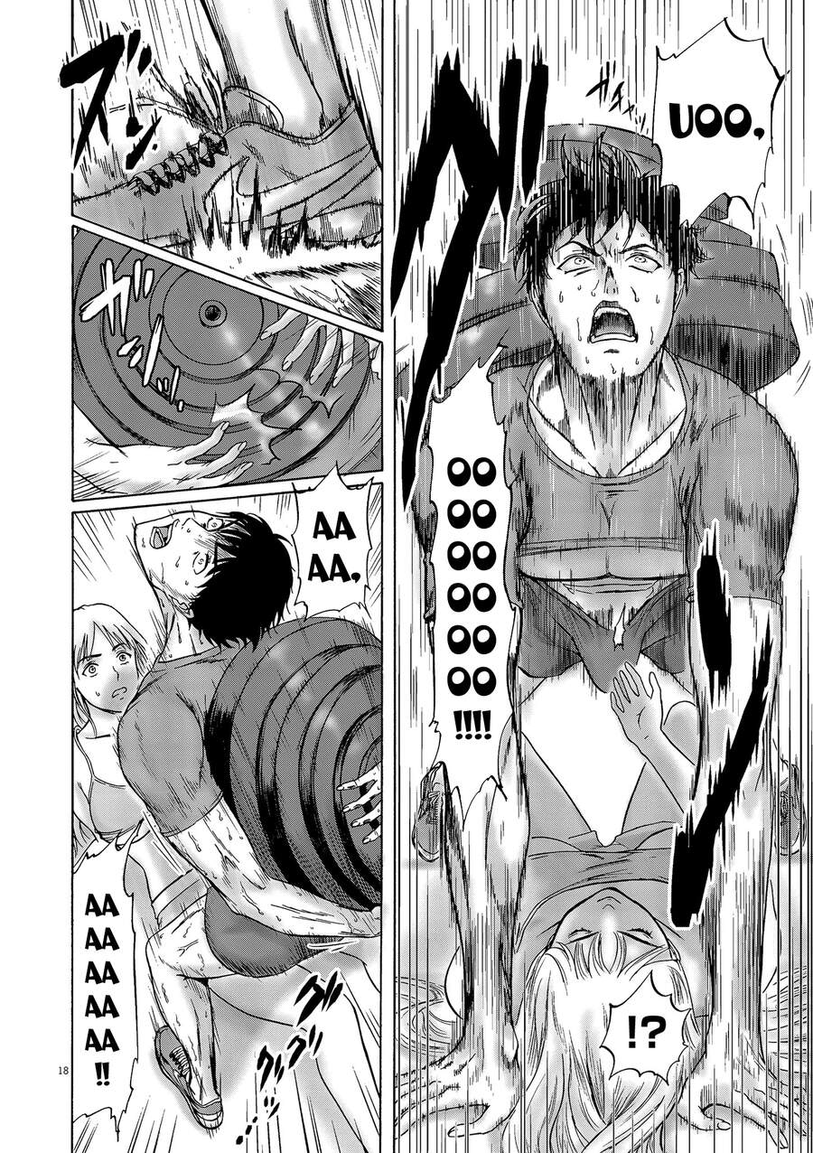 tôi không phải miếng mồi ngon của mấy người! chapter 3 18