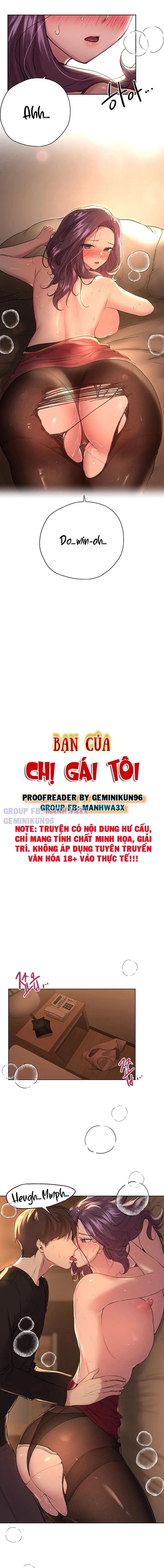 bạn của chị gái tôi chapter 10 1