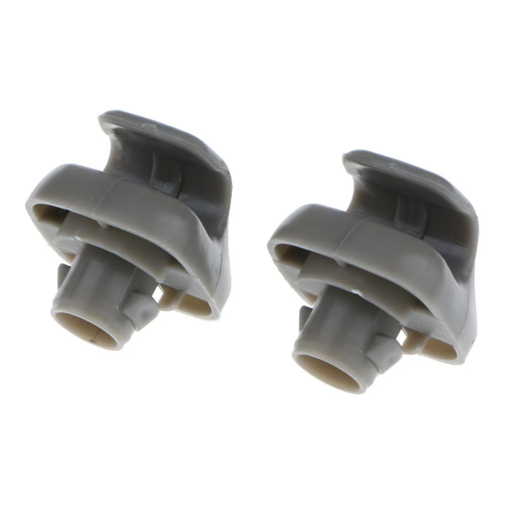 2pcs  Visor Hook Clips for     1998-2011
