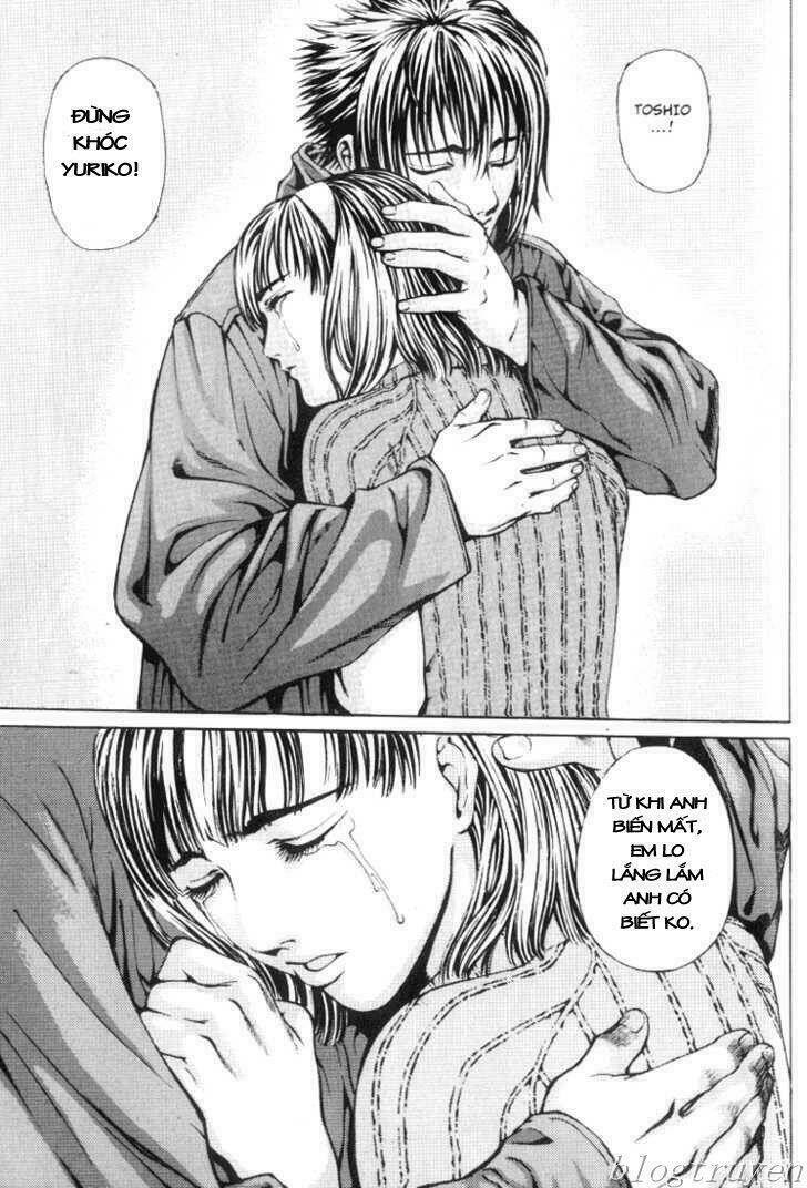 zombie hunter chapter 11 6