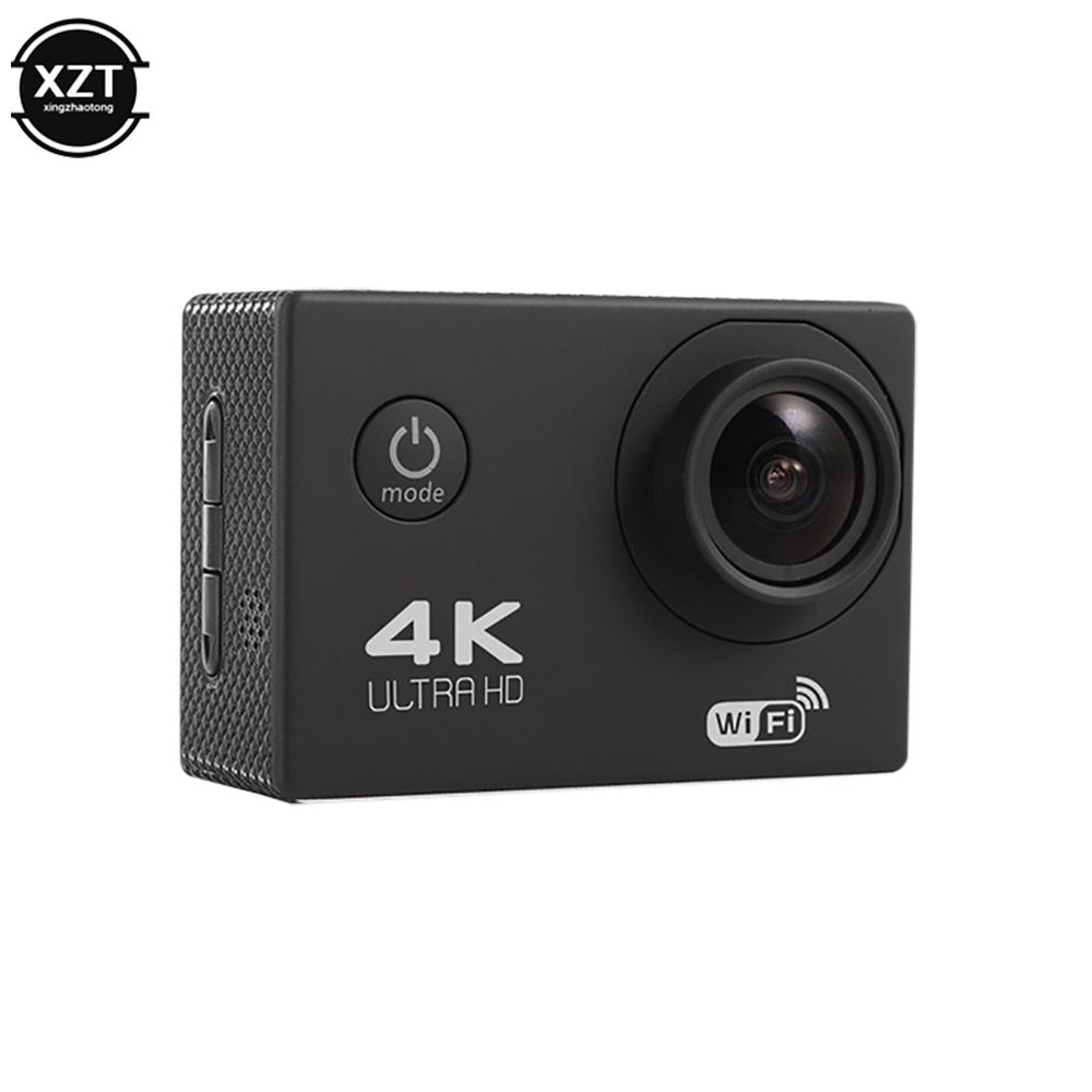 2023 Máy ảnh thể thao mới 4K WiFi WiFi Mini thông minh độ nét cao ngoài trời Máy ảnh chống thấm nước 720p DV