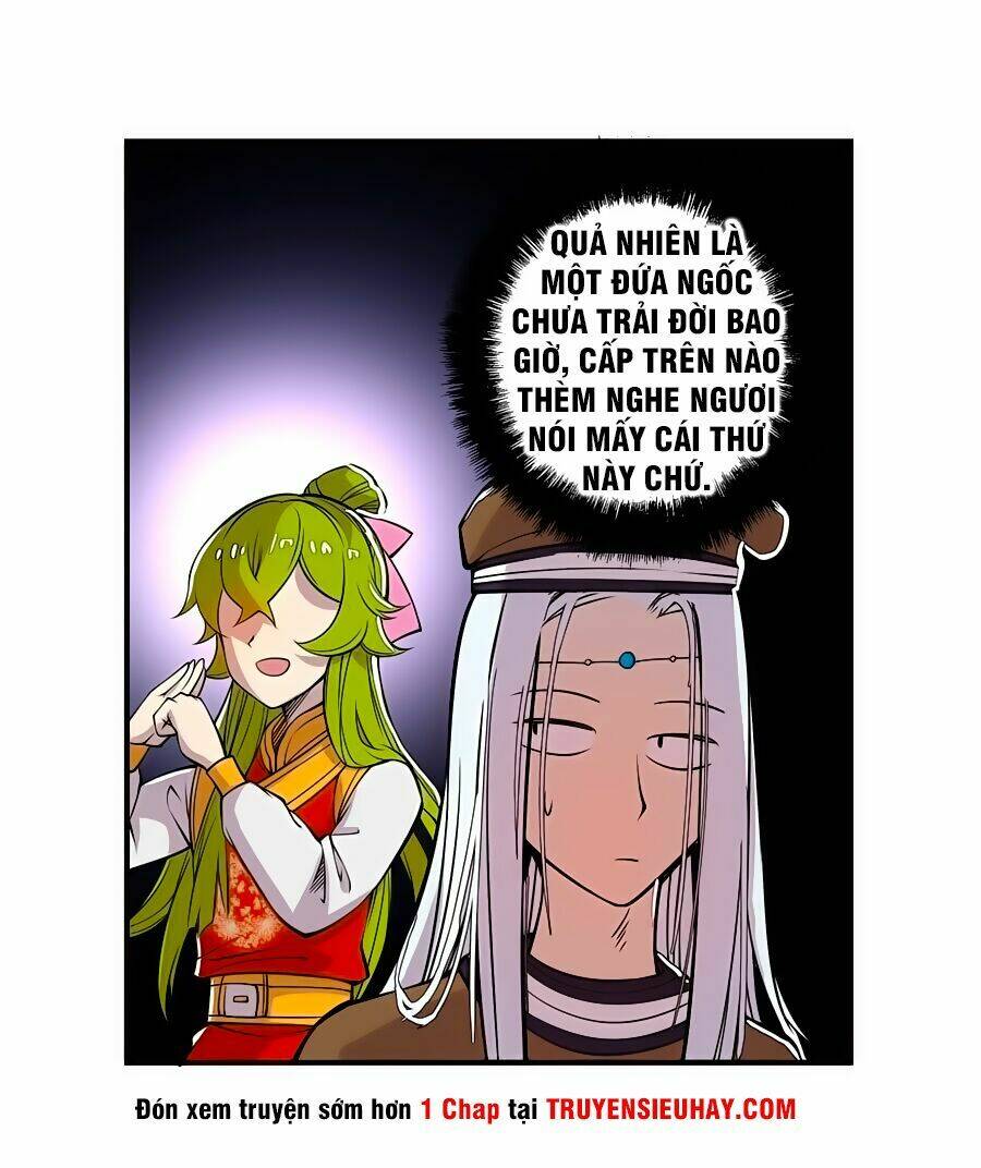 cuộc sống thoái ẩn của võ lâm chi vương chapter 13 64