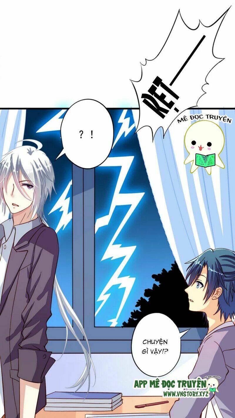 ông chủ của tôi là yêu quái chapter 18 27