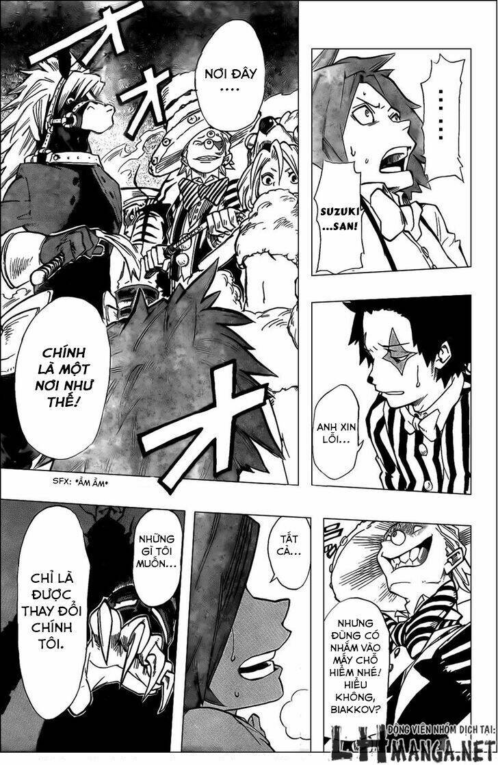 oumagadoki doubutsuen chapter 29 5