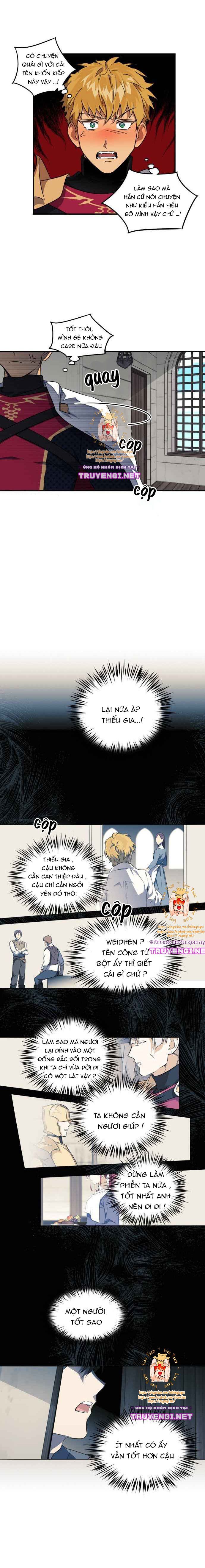 bị che khuất bởi hoàng hôn chapter 18 14