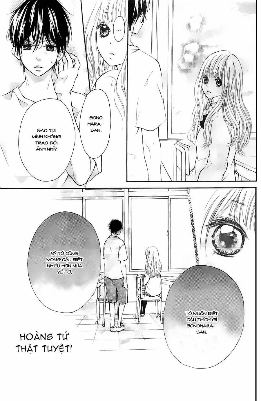 tổng hợp one shot. chapter 76 20