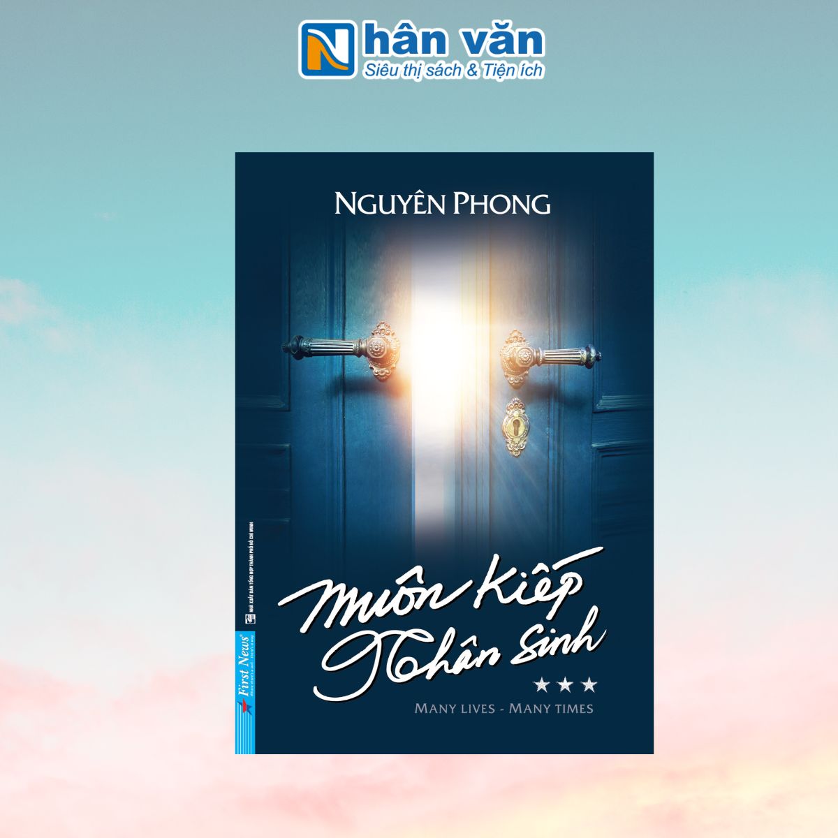 Muôn Kiếp Nhân Sinh - Many Times, Many Lives - Tập 3 (Khổ Nhỏ)