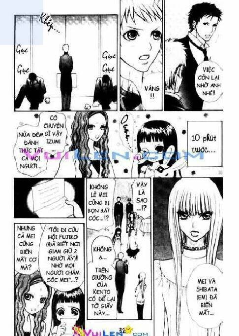 chàng quản gia của bé mei chapter 6 31