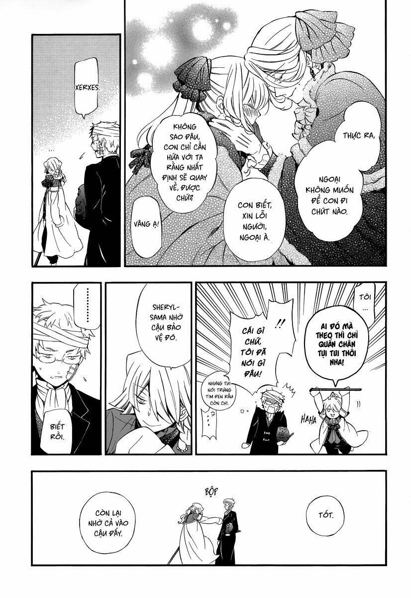 pandora hearts chapter 90 19