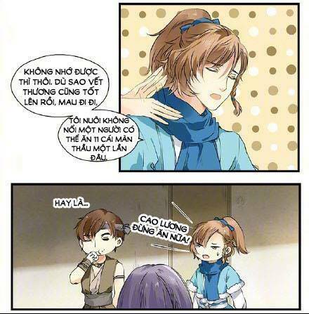 vương gia đói rồi chapter 10 16