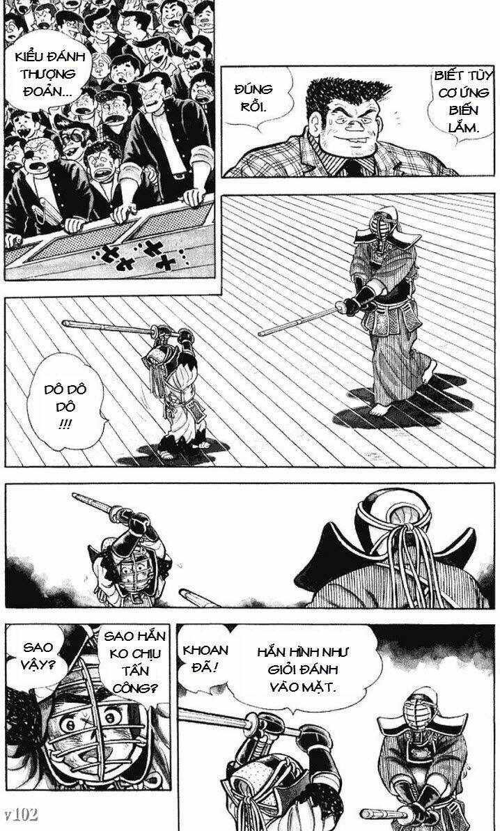 ore wa teppei chapter 123 31