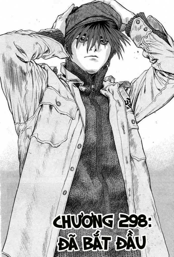 change guy chapter 298 1