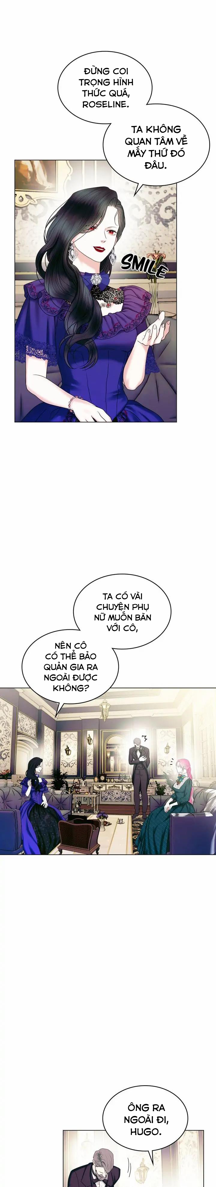 hợp đồng hôn nhân với người chồng thứ 2 của tôi chapter 38 5