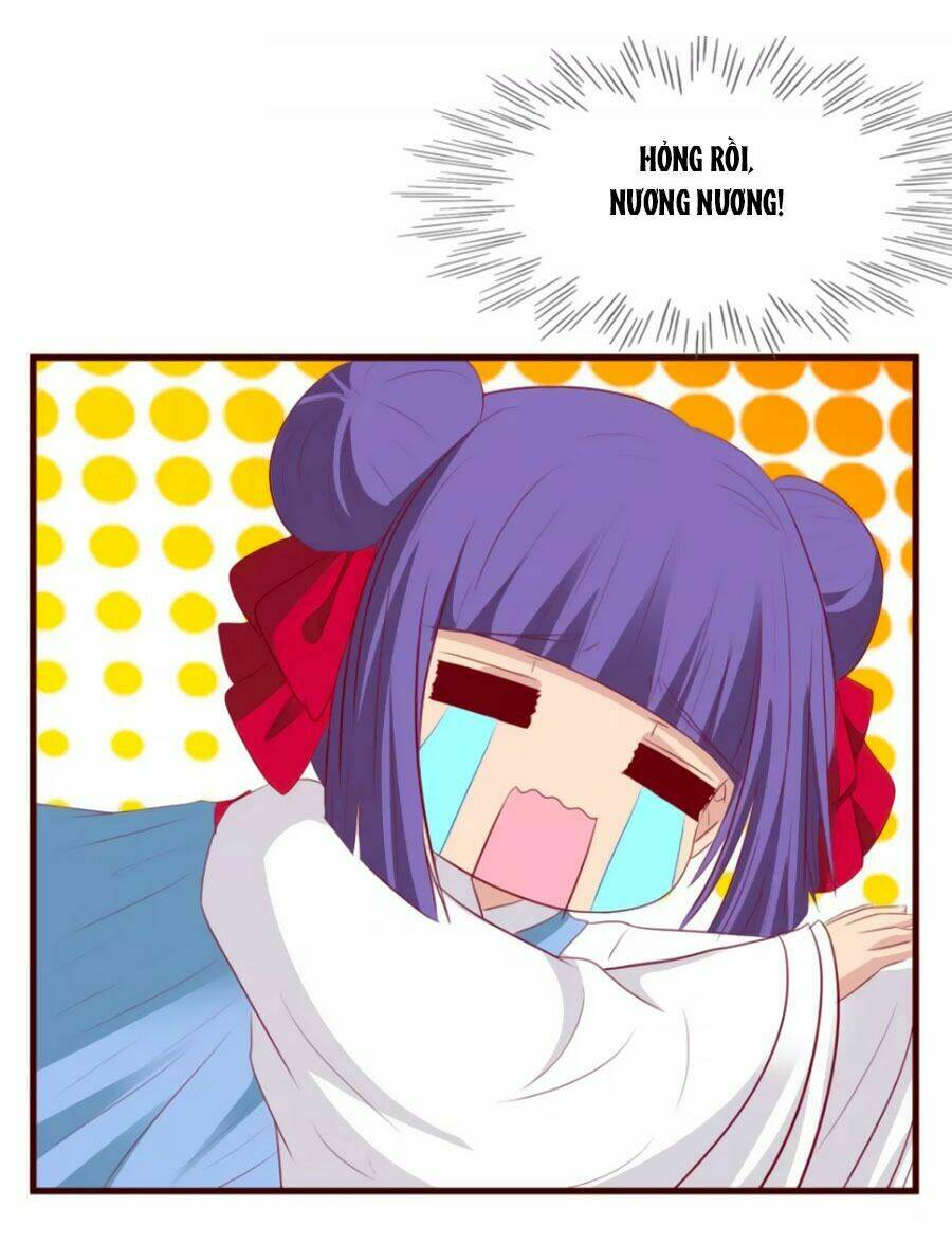 thỏ yêu tiểu vương phi chapter 32 16