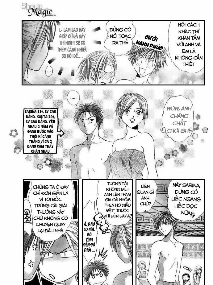 bạn trai đích thực chapter 17 9