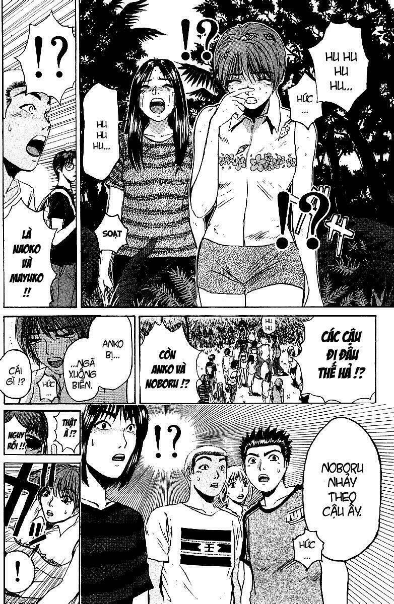 GTO - Great Teacher Onizuka chapter 99 12