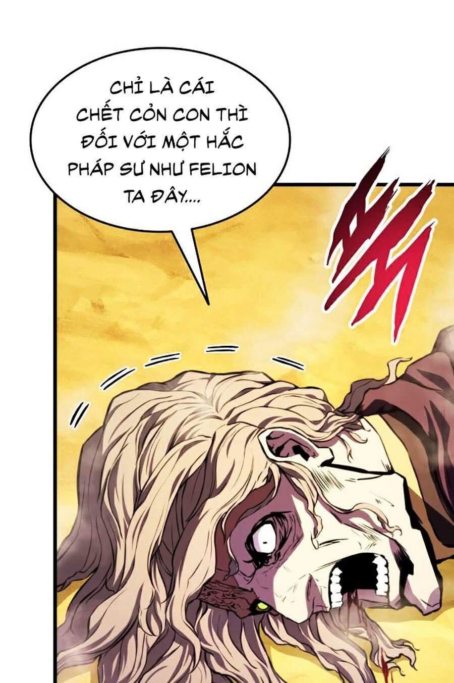 huyền thoại game thủ - tái xuất chapter 31 129