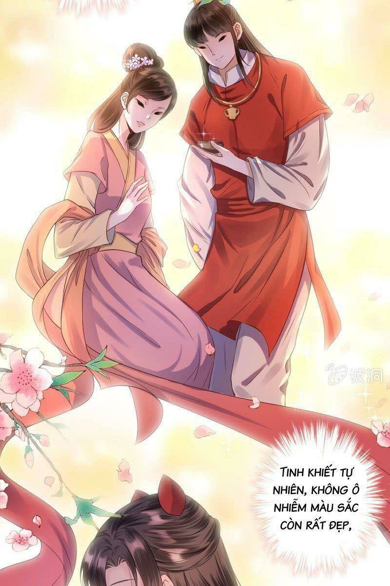 vương gia kiêu ngạo quá khó cua chapter 17 16