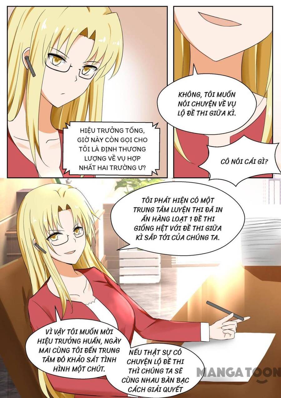 the boy in the all-girls school chapter 164 4