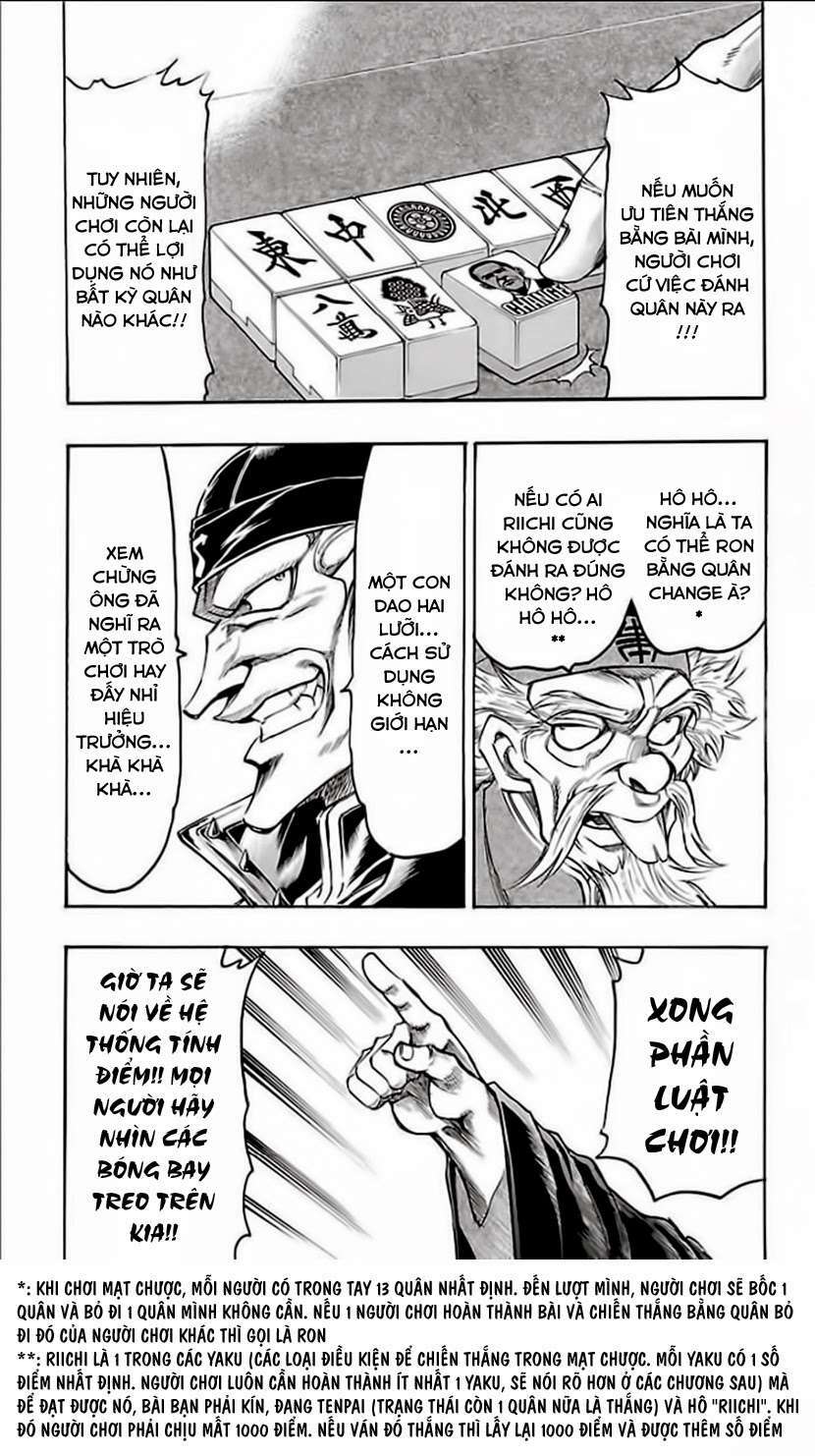 gamble fish chapter 142 10