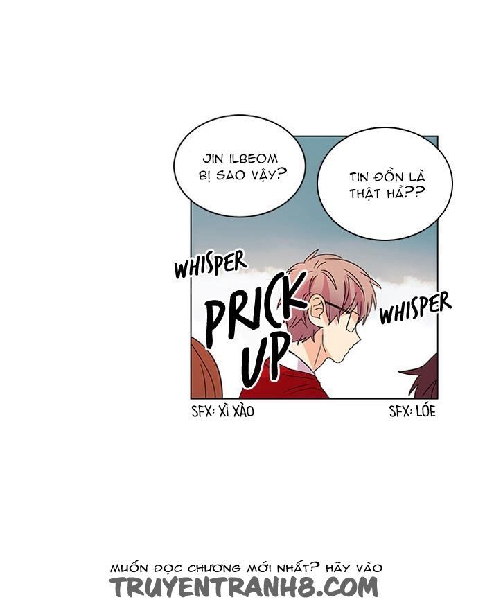 cô bạn gái kì lạ của tôi chapter 17 17