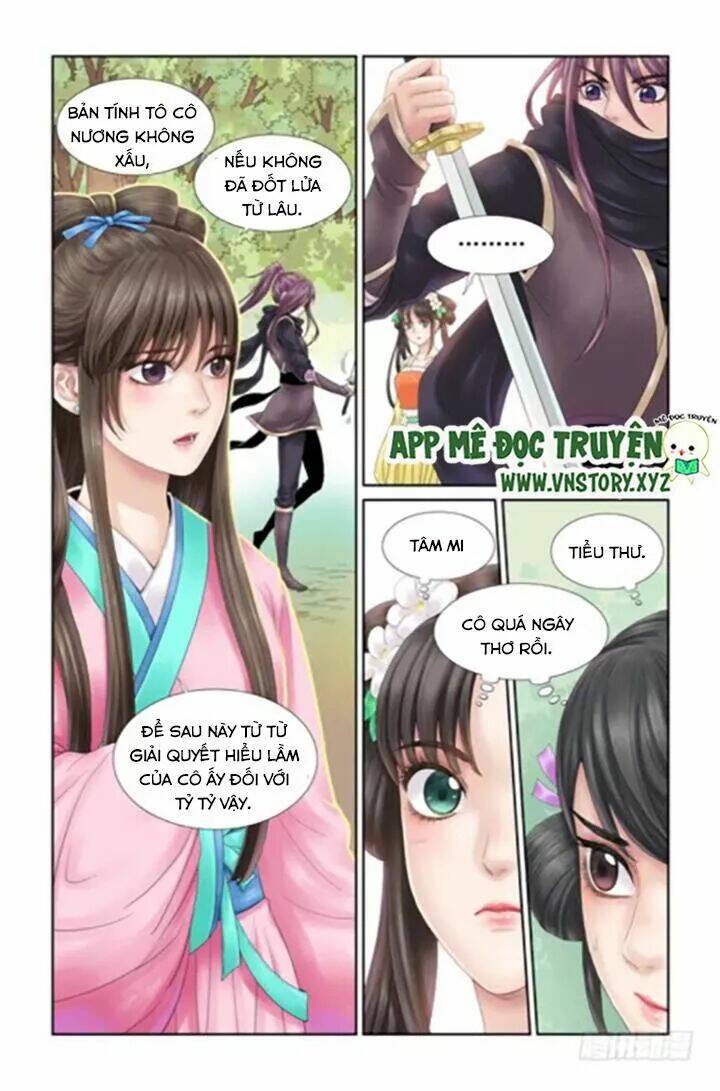 tam sinh kiếp chapter 16 6