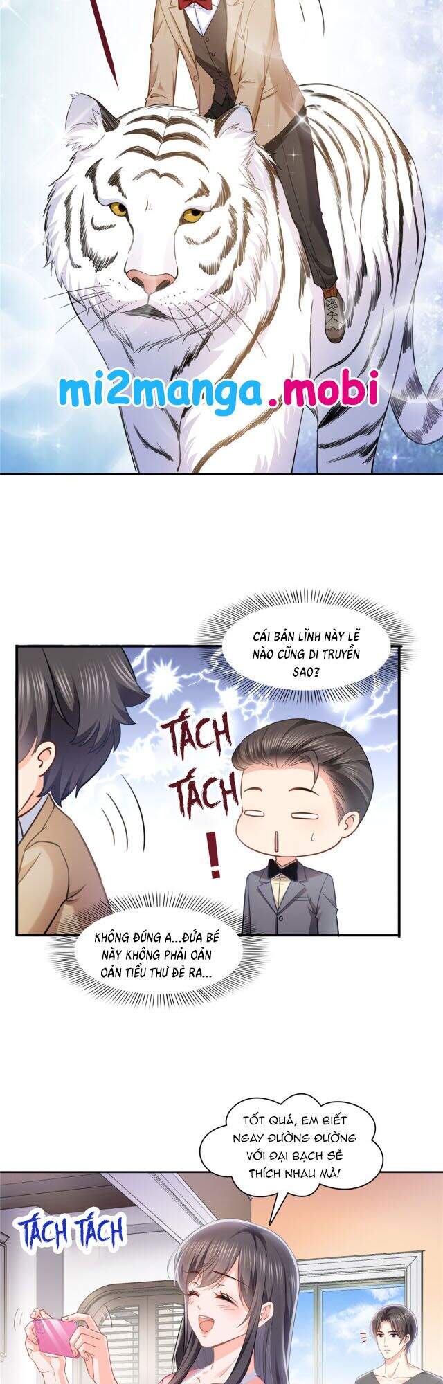 Hệt Như Hàn Quang Gặp Nắng Gắt chapter 208.2 2