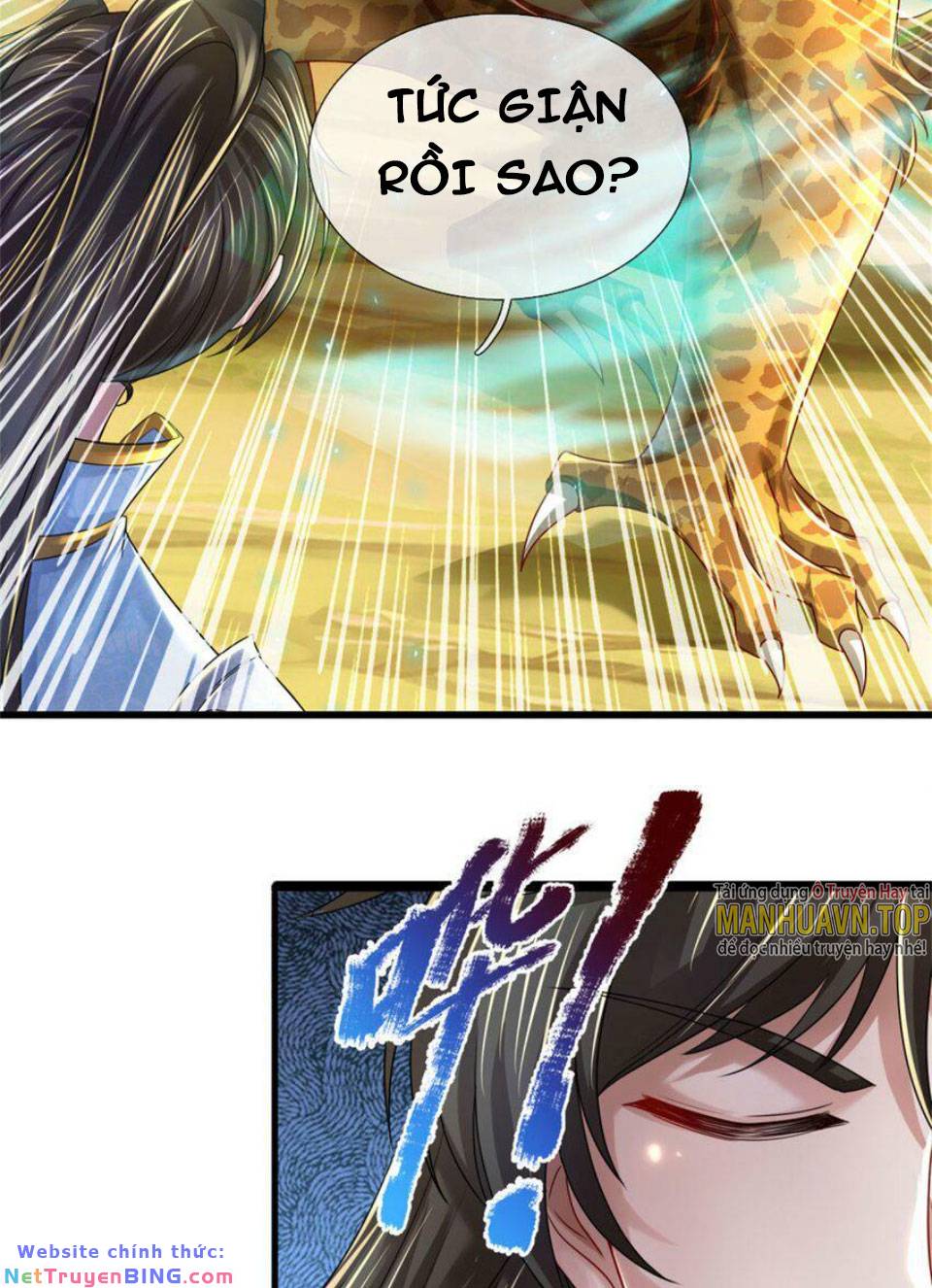 ta có thể sửa chữa vạn vật trên dòng thời gian chapter 40 20