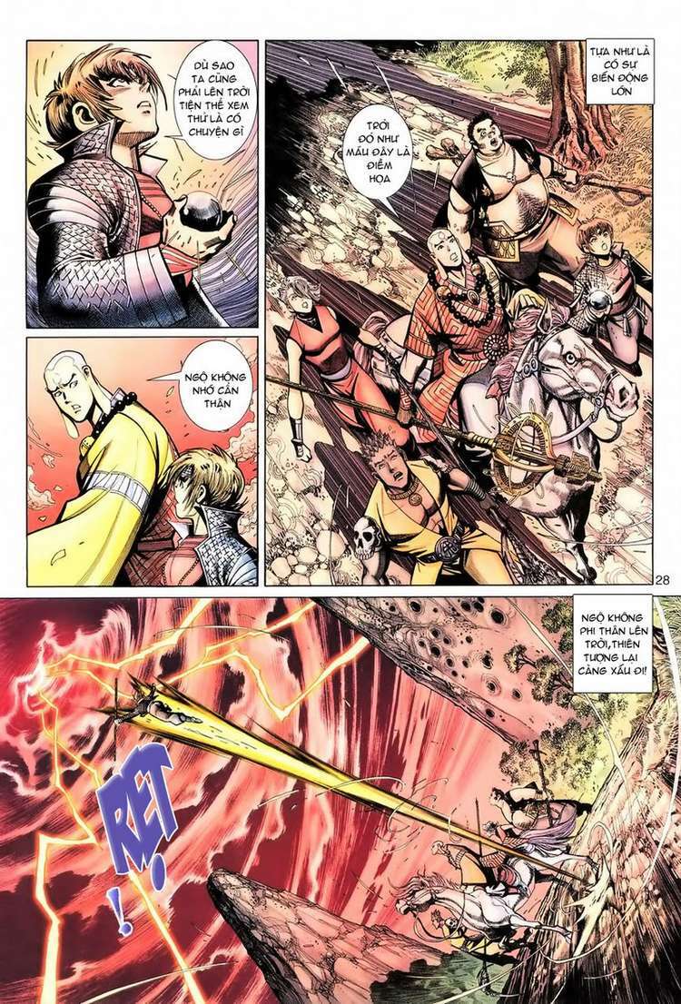 đại thánh vương chapter 71 28