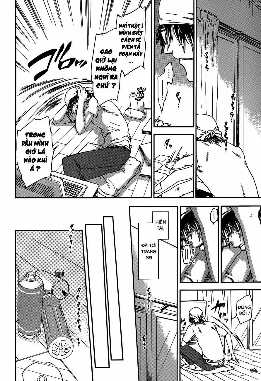 baka ga zenra de yattekuru chapter 8 4