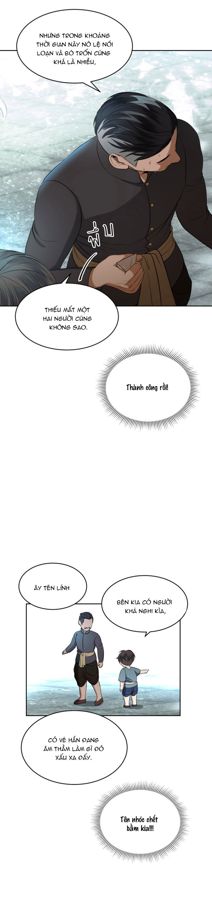 tôi là công tử đẹp nhất xiêm chapter 40 32