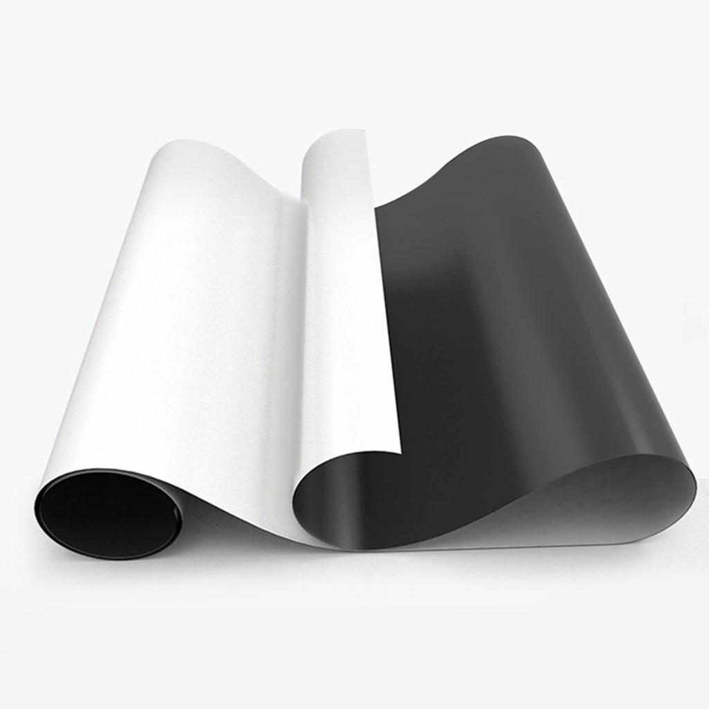 17x12 Blank ic Board for Fridge Planner Refrigerator White board