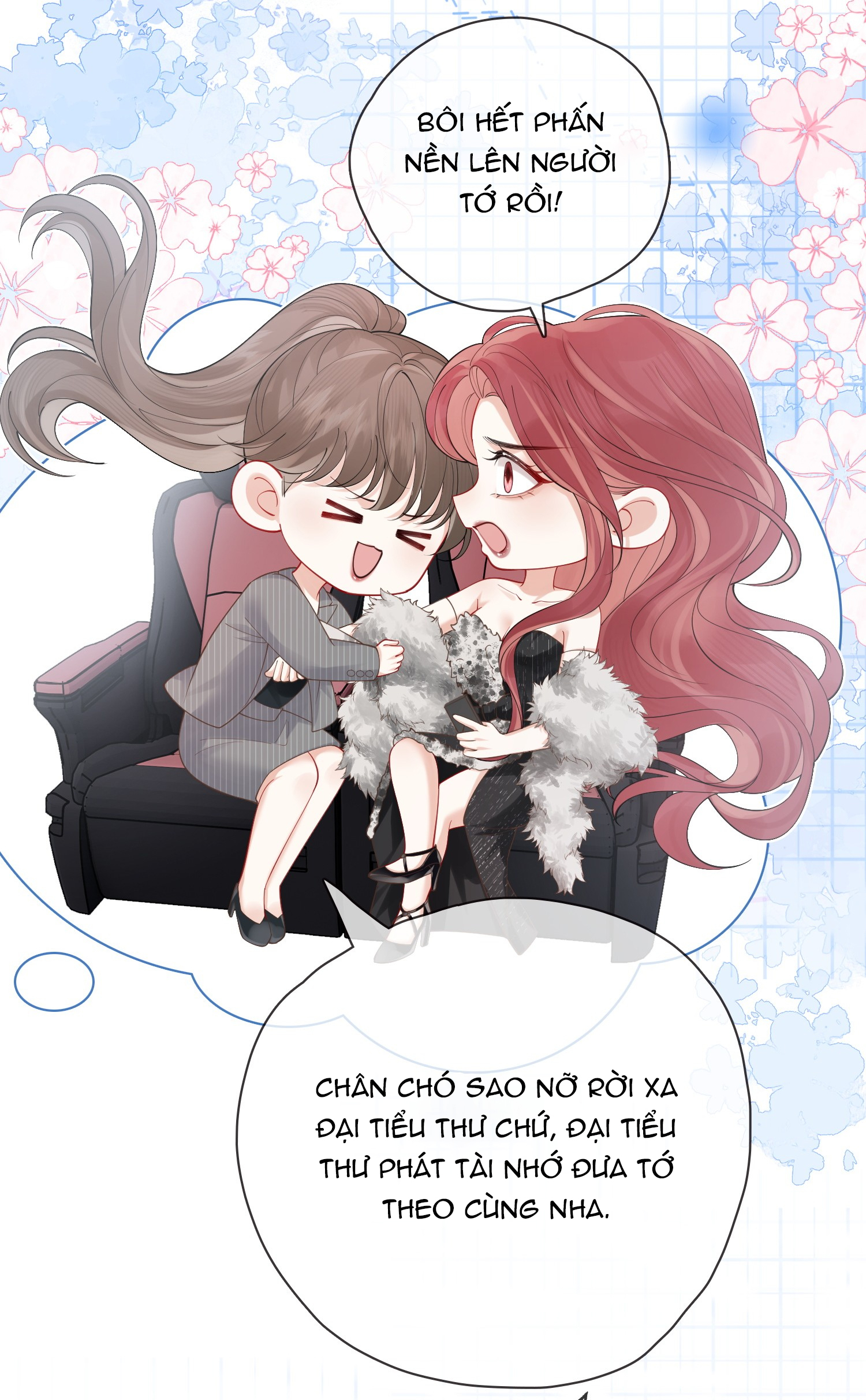 gió lớn hôn ánh trăng chapter 2 21